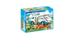 Playmobil Family Fun Familien-Wohnmobil 70088