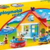 Playmobil 1.2.3. Ferienhaus (9527)