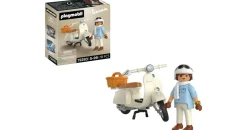 Playmobil 80 Jahre Vespa Classic Style 72283