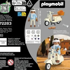 Playmobil 80 Jahre Vespa Classic Style 72283