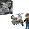 Playmobil 80 Jahre Vespa: Original Style