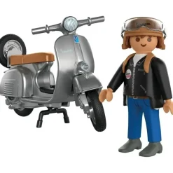 Playmobil 80 Jahre Vespa: Original Style