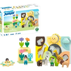 Playmobil Junior Mein erstes Playmobil 71655