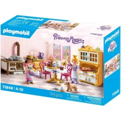 Playmobil 71848 Königliche Küche