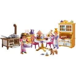 Playmobil 71848 Königliche Küche