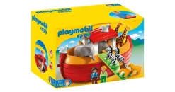 Playmobil 1.2.3 Meine Mitnehm-Arche Noah 6765