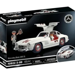 Playmobil Mercedes-Benz 300 SL 70922