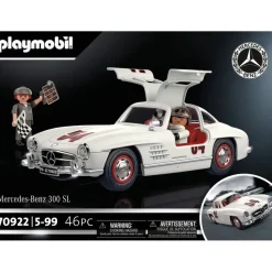 Playmobil Mercedes-Benz 300 SL 70922