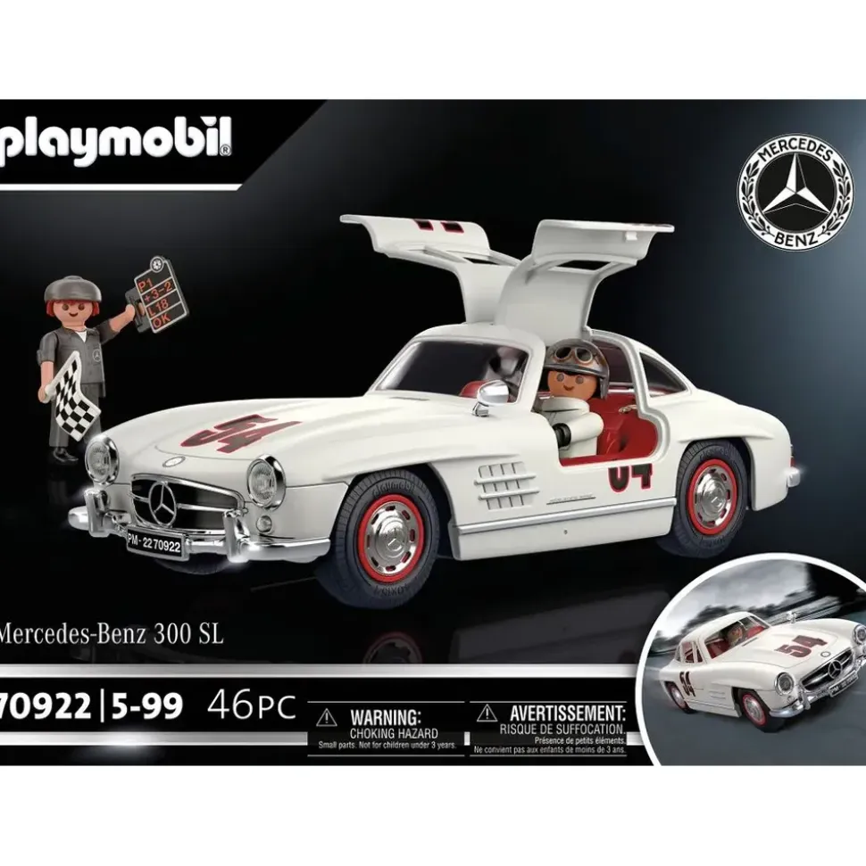 Playmobil Mercedes-Benz 300 SL 70922