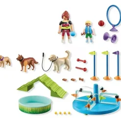 Playmobil myLife Hundespielplatz 71745