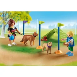 Playmobil myLife Hundespielplatz 71745
