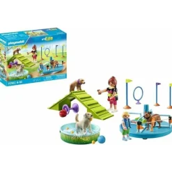 Playmobil myLife Hundespielplatz 71745