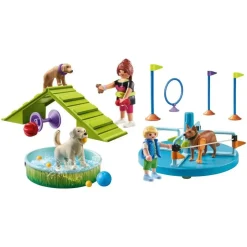 Playmobil myLife Hundespielplatz 71745