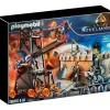 Playmobil Novelmore  Angriff mit dem Kampfturm