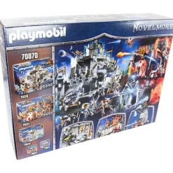 Playmobil Novelmore  Angriff mit dem Kampfturm