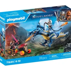 Playmobil Novelmore Drache im Gefecht 71644