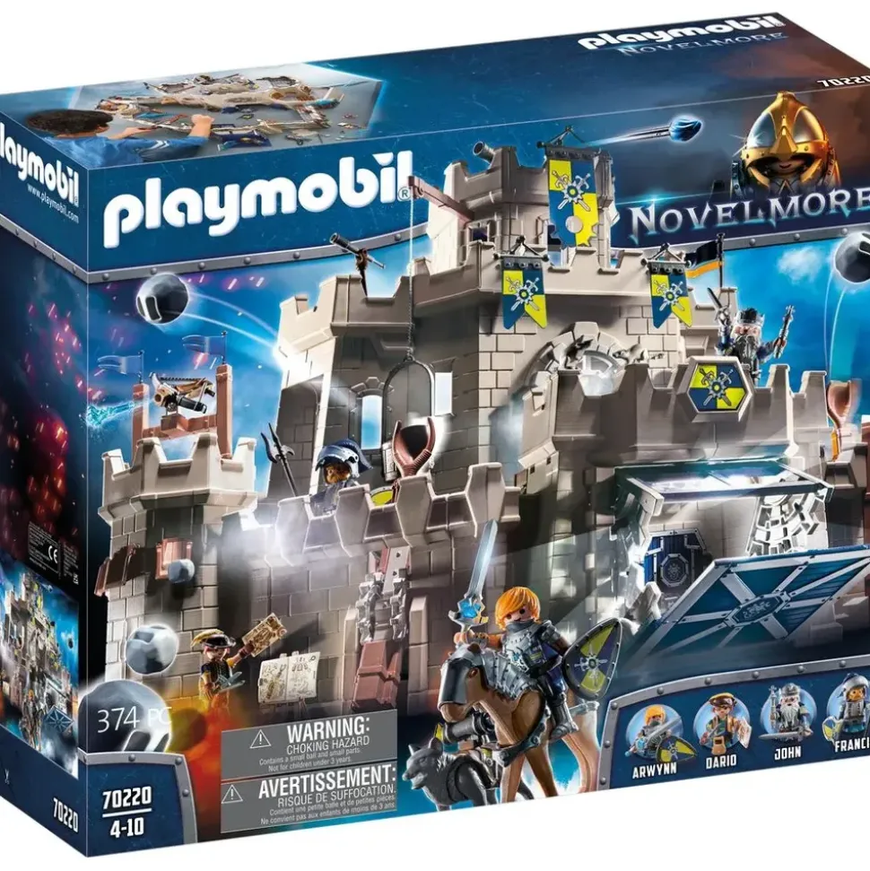 Playmobil Novelmore Große Burg 70220