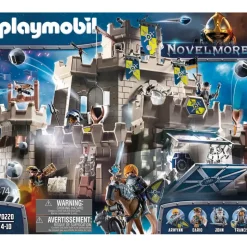 Playmobil Novelmore Große Burg 70220
