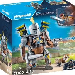 Playmobil Novelmore Kampfroboter 71300