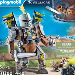 Playmobil Novelmore Kampfroboter 71300