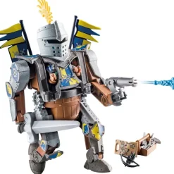 Playmobil Novelmore Kampfroboter 71300