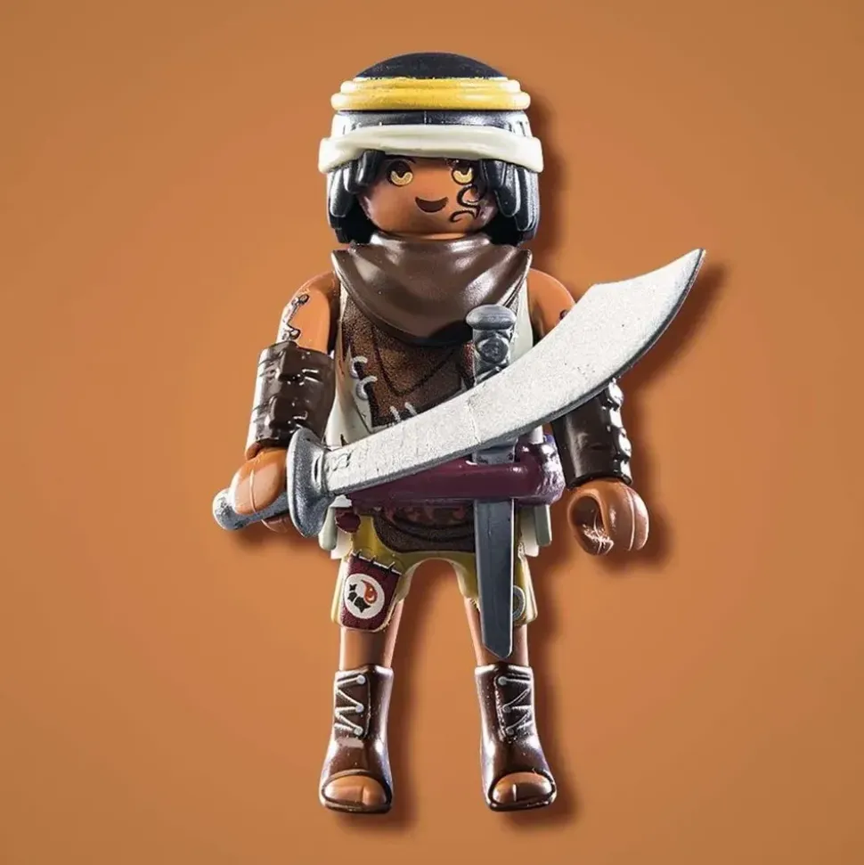 Playmobil Novelmore Sandsturmbrecher 71023