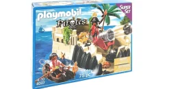 Playmobil Piratenfestung (4007)