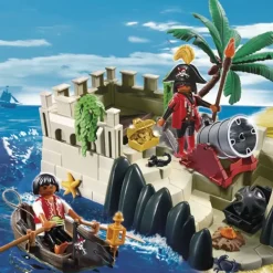 Playmobil Piratenfestung (4007)