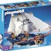 Playmobil Pirates Blaubarts Piratenschiff 5810