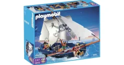 Playmobil Pirates Blaubarts Piratenschiff 5810