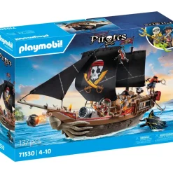 Playmobil Pirates Großes Piratenschiff 71530