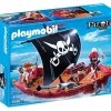 Playmobil Pirates Totenkopfsegler 5298