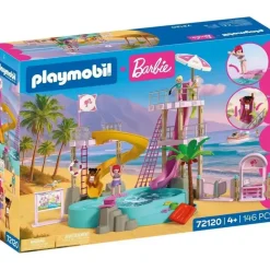 Playmobil 72120 PLAYMOBIL x BarbieTM Wasserpark