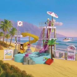 Playmobil 72120 PLAYMOBIL x BarbieTM Wasserpark