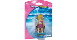 Playmobil Playmo-Friends Fitnesstrainerin 6827