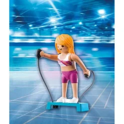 Playmobil Playmo-Friends Fitnesstrainerin 6827