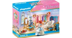 Playmobil Princess Ankleidezimmer mit Badewanne 70454