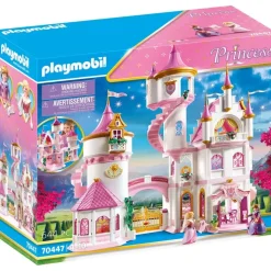 Playmobil Princess Großes Prinzessinnenschloss 70447