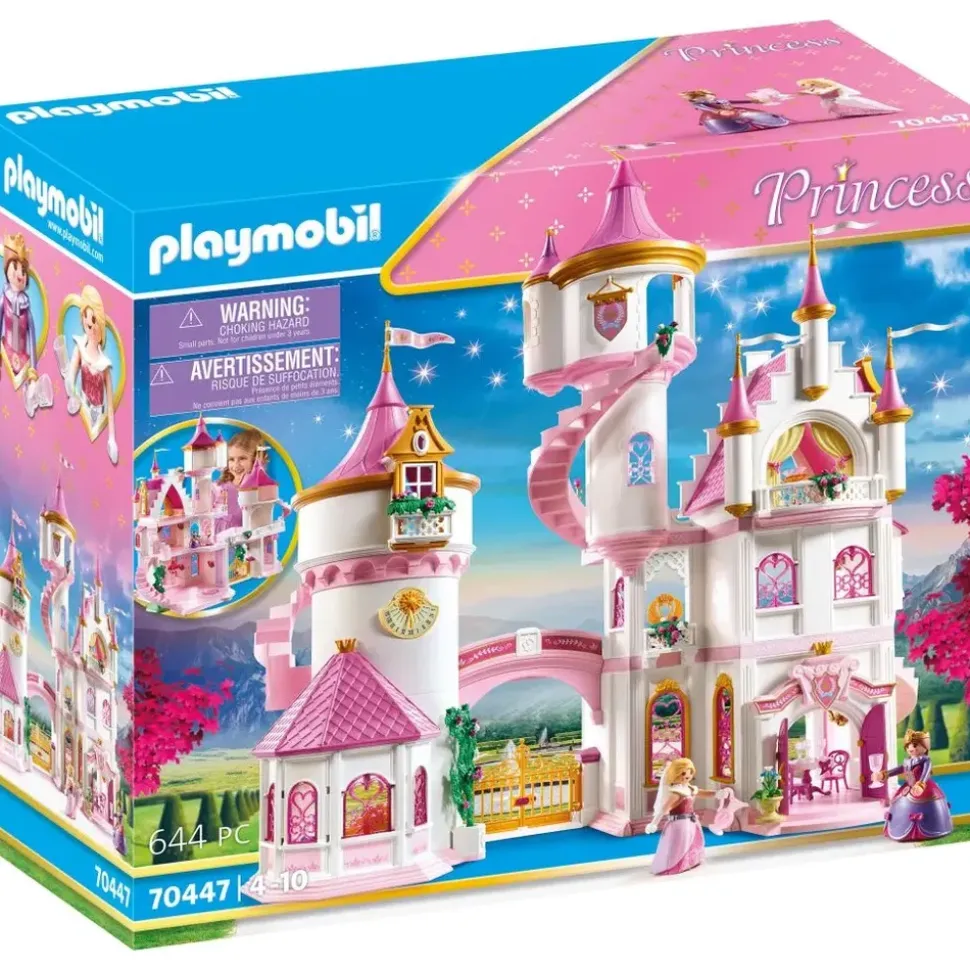 Playmobil Princess Großes Prinzessinnenschloss 70447