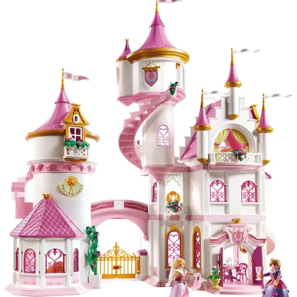 Playmobil Princess Großes Prinzessinnenschloss 70447