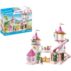 Playmobil Princess Magic Prinzessinnenschloss mit Königspaar 71845