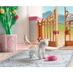 Playmobil Princess Magic Prinzessinnenschloss mit Königspaar 71845