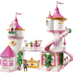 Playmobil Princess Magic Prinzessinnenschloss mit Königspaar 71845