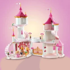Playmobil Princess Magic Prinzessinnenschloss mit Königspaar 71845