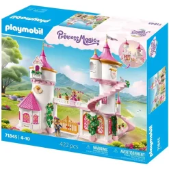 Playmobil Princess Magic Prinzessinnenschloss mit Königspaar 71845