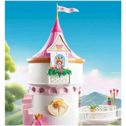 Playmobil Princess Magic Prinzessinnenschloss mit Königspaar 71845