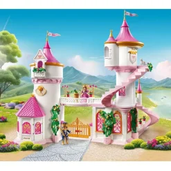 Playmobil Princess Magic Prinzessinnenschloss mit Königspaar 71845