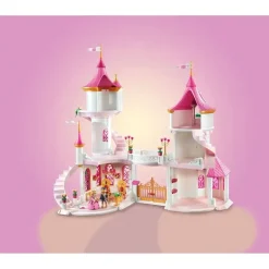 Playmobil Princess Magic Prinzessinnenschloss mit Königspaar 71845