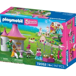 Playmobil Princess Maskenball im Pavillon 72052
