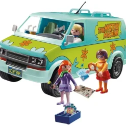 Playmobil SCOOBY-DOO! Mystery Machine 70286